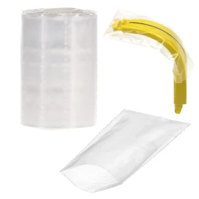 JEVOLVE Disposable Bite Block Covers | Bite Block Sleeves for Panoramic X-Ray Machine