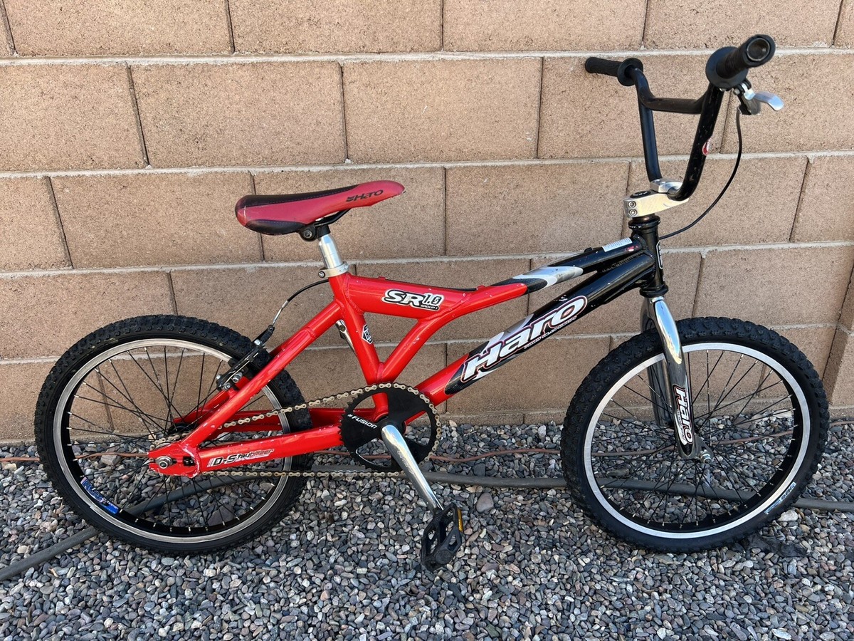 HARO 子ども用 BMX 6061 アルミ 20インチ 中古