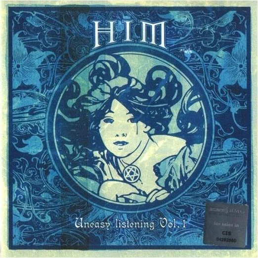 HIM - Uneasy Listening Vol.1 CD - Bild 1 von 1