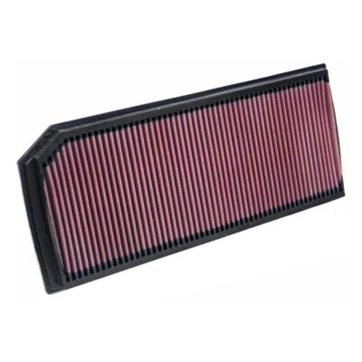 FILTRO K&N 33-2888 VAG,VW GOLF V,VI,GTI,SEAT,SKODA,OCTAVIA,LEON CUPRA,AUDI,A3.. - Imagen 1 de 4