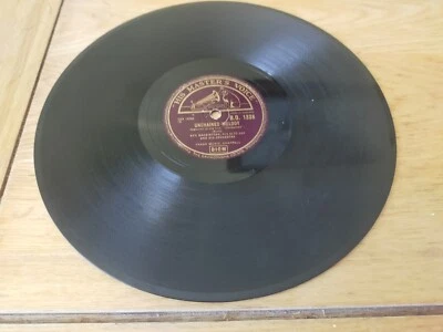  78 Vinyl  " Unchained Melody" Ken Mackintosh And His Orchestra  1955 - Image 1 of 4