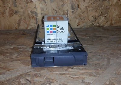 5X NetApp X411A-R5 450GB 15K RPM SAS Hard Disk DS4243 DS4246   - Image 1 of 4