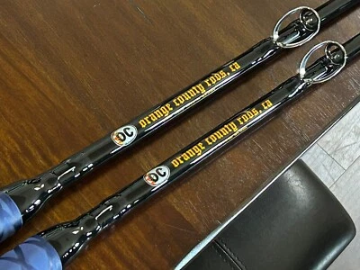 2 Tuna Offshore Special Rods. Bait & Jigs  7ft. 6in.$697.98 value.🤙🏽 - Image 1 of 4