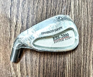 New Men's LH ESS 2000 System LCG Loft 56 Sand Wedge (Head Only) - Picture 1 of 3
