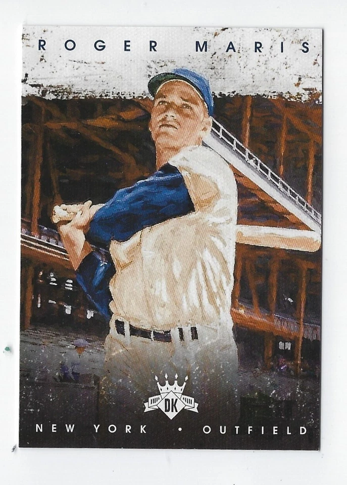 2016 Roger Maris Panini Diamond Kings #18 - Image 1 of 1