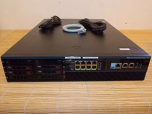 Cisco WAVE-7541-K9 Wide Area Virtualization Engine +WAVE-INLN-GE-8T 2.8TB 2x PWR - Bild 1 von 1