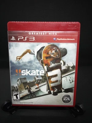 Skate 3 - Sony PlayStation 3 (2010) (19292) - Image 1 of 4
