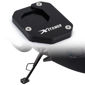 Enlarger Extension Pate Pad Kickstand Shoe Fit For BMW R1150GS 1999-2006 - Bild 1 von 15