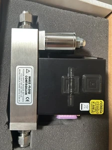 Omega mass flow controller - Picture 1 of 2