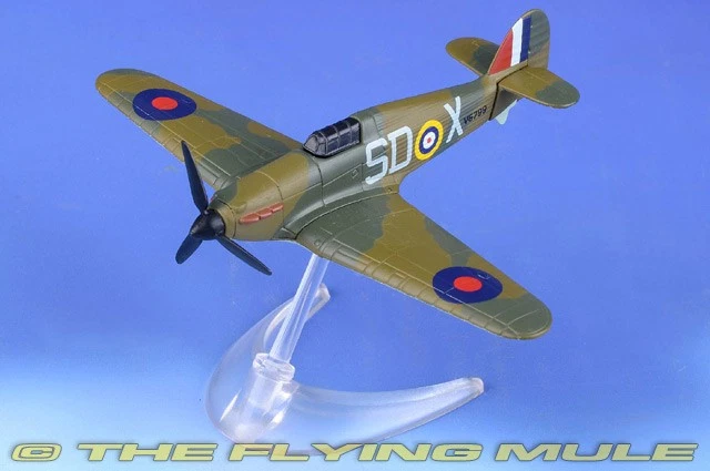 Corgi 1:120 Hurricane Mk I RAF - Image 1 of 4