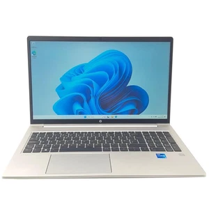 HP ProBook Laptop 450 G8 i5-1135G7 24GB RAM 256GB SSD Full HD 15.5" Windows 11 - Picture 1 of 12
