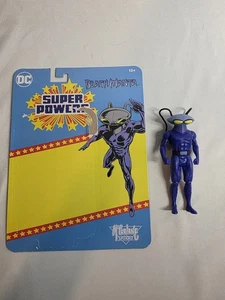 Black Manta DC Super Powers McFarlane Figure Walmart Exclusive Wave 4 W/Card - Picture 1 of 9