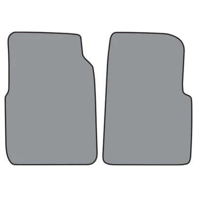 Напольные коврики для 1988-1993 Mazda B2600 (MA166F) Cutpile 2 шт. - Изображение 1 из 4