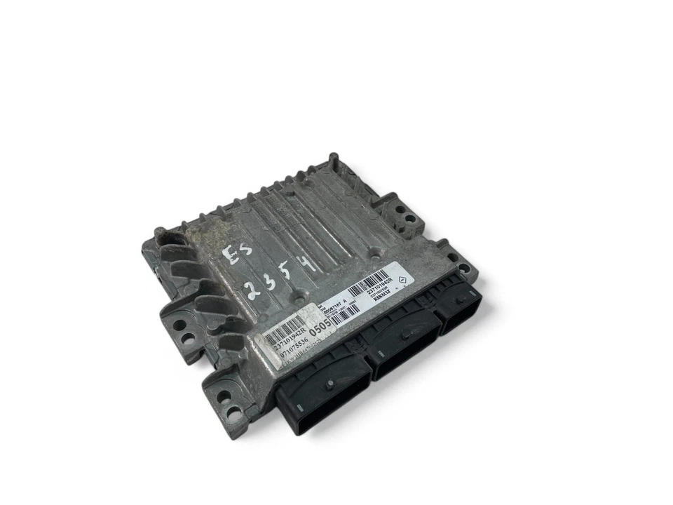 Centralina motore RENAULT KANGOO Express FW0/1 ECU 237101942R 29053790 - Immagine 1 di 4