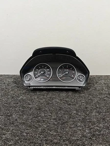 Unidad de cuadro de instrumentos BMW F30 F31 F32 velocímetro MPH velocímetro 9363184 - Imagen 1 de 9