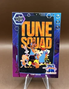 2021 Upper Deck Space Jam A New Legacy #30 Tune Squad Lebron James - Bild 1 von 1