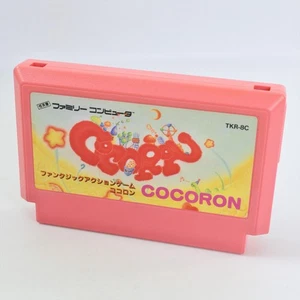 Famicom COCORON Cartridge Only Nintendo 0627 fc - Picture 1 of 5