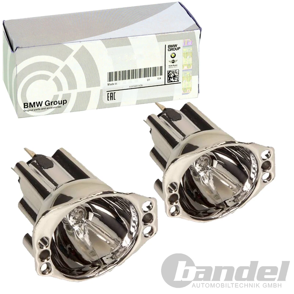 2x ORIGINAL BMW STANDLICHTRING passend für BMW 3er E90 E91 ANGEL EYES - Bild 1 von 1