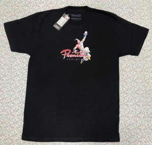 Primitive x Dragon Ball Z Nuevo Buu schwarzes T-Shirt GRÖSSE LG. - Bild 1 von 3