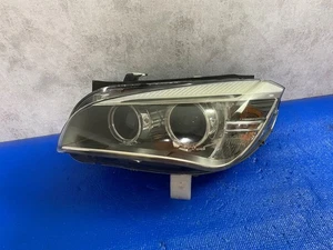 Faro izquierdo original BMW X1 E84 LCI BI-XENON 6311 7290239 VALEO AÑO 2012 - Imagen 1 de 11