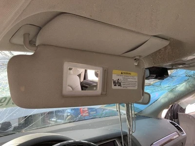 Driver Left Sun Visor Illuminated Fits 07-15 AUDI Q7 1330215 Foto 1 de 4