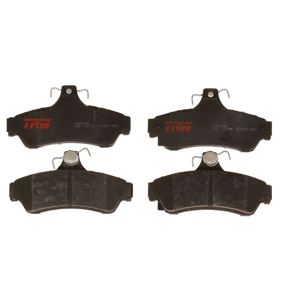 Disc Brake Pad Set for Pontiac GTO 2004 - 2006 TRW  Ultra TXH1048 - Image 1 of 4