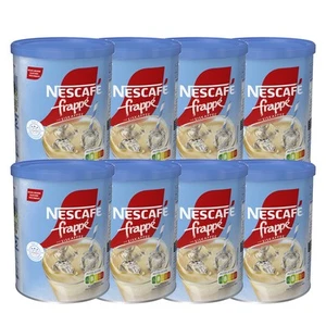 Mezcla de café helado Nescafe frappe 275 g paquete de 8 - Imagen 1 de 1