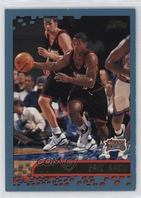 2001-02 Topps Eric Snow #37 - Image 1 of 2