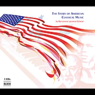 Various - The Story of American Classical Music - Various CD LKVG The Cheap Fast - Bild 1 von 2