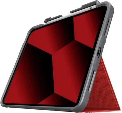 STM Goods Dux Plus Tablet-Cover Tablethülle für Apple iPad 10.9" 1708085 - Bild 1 von 3