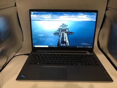 Portátil Lenovo ThinkBook 15 G2 ITL i5-1135G7 2,4 GHz 8 GB 256 GB COMO ESTÁ BATERÍA DEFECTUOSA Foto 1 de 4