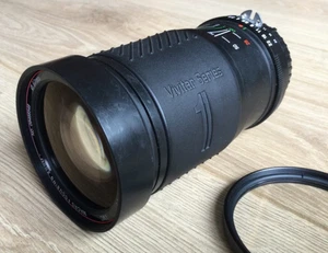 Vivitar series one 28-105mm macro focusing zoom lens Nikon AI-S mount - Picture 1 of 5