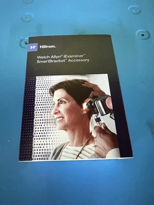 Soporte inteligente Welch Allyn 11840-IEX-US iExaminer | NUEVO Foto 1 de 4