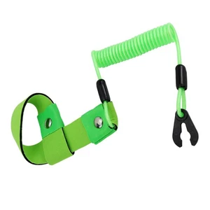 Marine Use Boat Switch Lanyard Comfortable And Soft Nylon Fiber Material - Picture 1 of 5