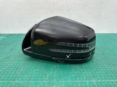 06-11 Mercedes-Benz ML350 W164 - ESPEJO RETROVISOR IZQUIERDO LADO CONDUCTOR OEM Foto 1 de 4