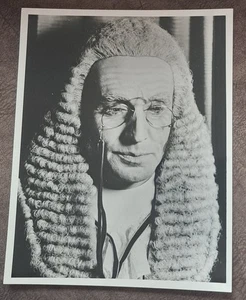 10x8 Photo Martyn Green D`Oyly Carte Gilbert & Sullivan The Lord Chancellor - Foto 1 di 2