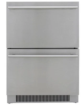 Blaze Double Drawer 5.1 cu. ft. Refrigerator - Image 1 of 2
