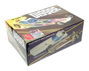 AMT 1/25 Scale Unbuilt Kit AMT1154/12 - The Funny Fueller Digger - Picture 1 of 5