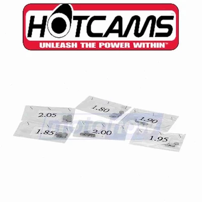 Hot Cams 9.48mm Valve Shims (5pk) for 2008 Suzuki GSX1300BK B-King - Image 1 of 4