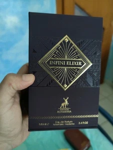 Maison Alhambra ~ Infini Elixir. Fragranza Simile a Side Effect di Initio Parfum - Foto 1 di 4