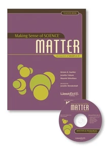 Making Sense of SCIENCE: Matter for Teachers of Grades 6-8, Teacher Book - Picture 1 of 1