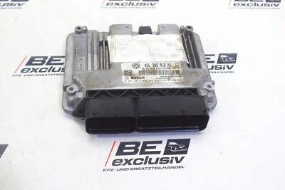 VW Sharan 7N 2.0 TDI Centralina Motore CFFB Motore 03L906018HJ - Immagine 1 di 4