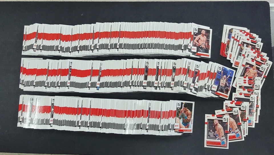 2023 Panini Donruss UFC Base Pick Your Card #1-225 - Image 1 of 1