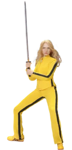 1:6 Star Ace Kill Bill Figura Mi Película Favorita La novia - Imagen 1 de 6