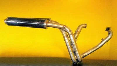 Ducati 996 R /998S/R  Silmotor Full complete racing scaricoSystem Kit Ø 54 Moto Foto 1 de 2