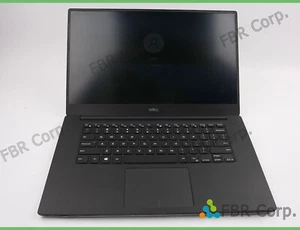 READ Dell Precision 5510 i7 6820HQ 2.70GHz 16GB 512GB SSD WIN 10 Laptop - Picture 1 of 8