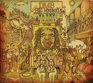 DAVE MATTHEWS BAND 2009 BIG WHISKEY THE GROOGRUX KING DIGIPAK  MUSIC CD - Picture 1 of 5