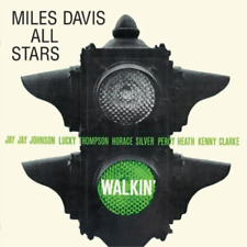 Miles Davis All-Stars Walkin' (Vinyl) Bonus Tracks  12" Album (UK IMPORT)