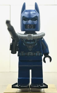 LEGO DC Super Heroes: BATMAN Dark Blue Wetsuit & Flippers sh0097 76010 Penguin - Picture 1 of 4