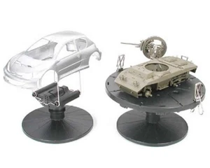 Tamiya Support Rotatif pour Peinture 74522 Modélisme - Photo 1 sur 6